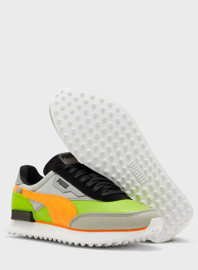 PUMA Future Rider Risk Alert