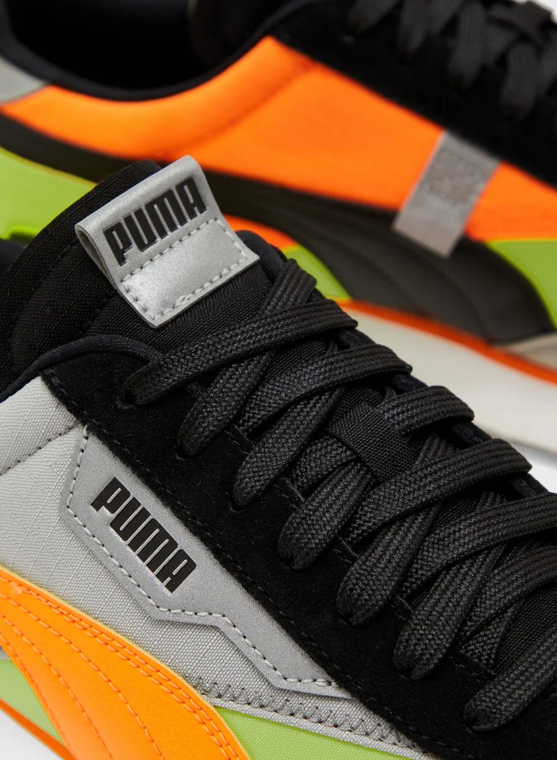 PUMA Future Rider Risk Alert