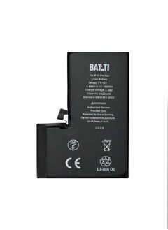 BATTI Replacement Battery For Apple iPhone  15 Pro Max Black 