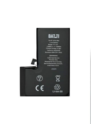 Replacement Battery For Apple iPhone  15 Pro Max Black - pzsku/Z92EBC5C8C46275988FE5Z/45/1745706535/77190a29-91bd-4a51-94a2-2d0e0794961a