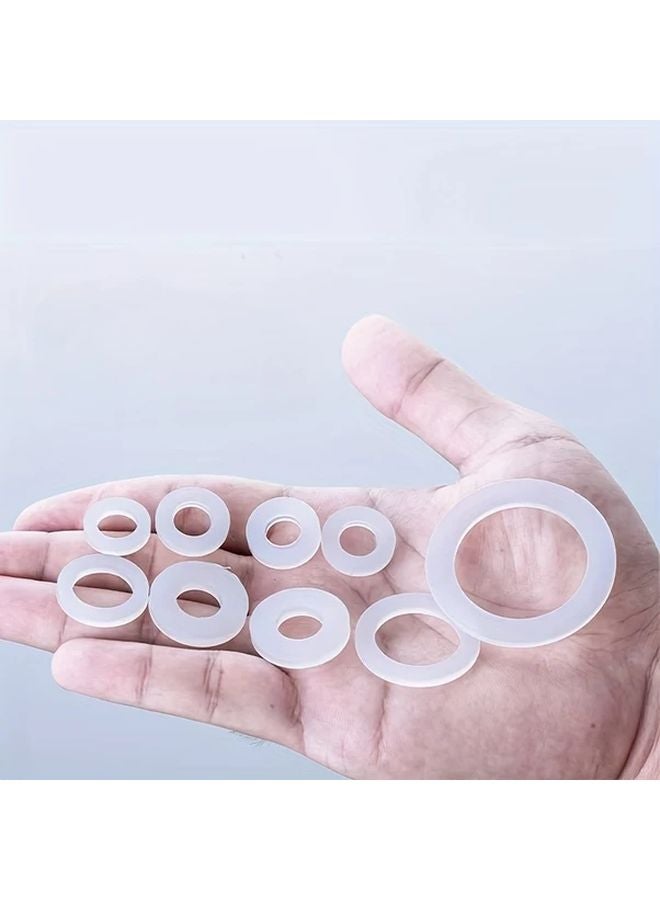 79pcs Heavy Duty Silicone O Ring Assortment Kit Leakproof Multi Size Plumbing Repair - Image 5