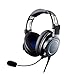 audio-technica AudioTechnica ATHG1 Premium Gaming Headset for PS5Xbox Series X Laptops and PCs with 35 mm Wired Connection Detachable Mic Black - Image 2