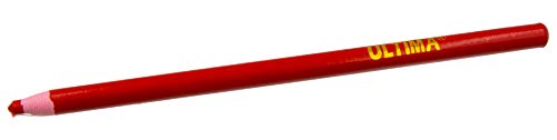Ultima China Marker – Peel-Off Grease Pencil/Wax Pencil – Leaves Opaque, Easy to Remove Markings on all Glazed, Non-Porous & Polished Surfaces (Assorted) - Image 5