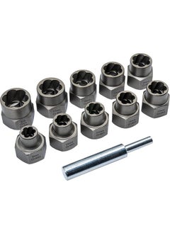 München Damaged Rusty Lick Nut Remover Set 10 Pieces  - Image 2