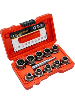 München Damaged Rusty Lick Nut Remover Set 10 Pieces  - Image 1
