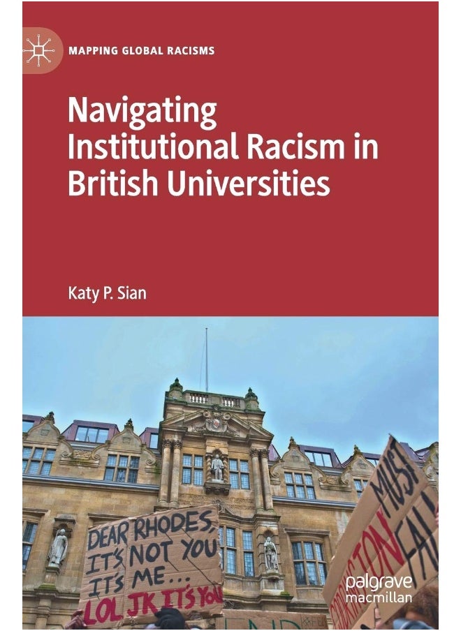 null - Navigating Institutional Racism in British Universities - Image 1