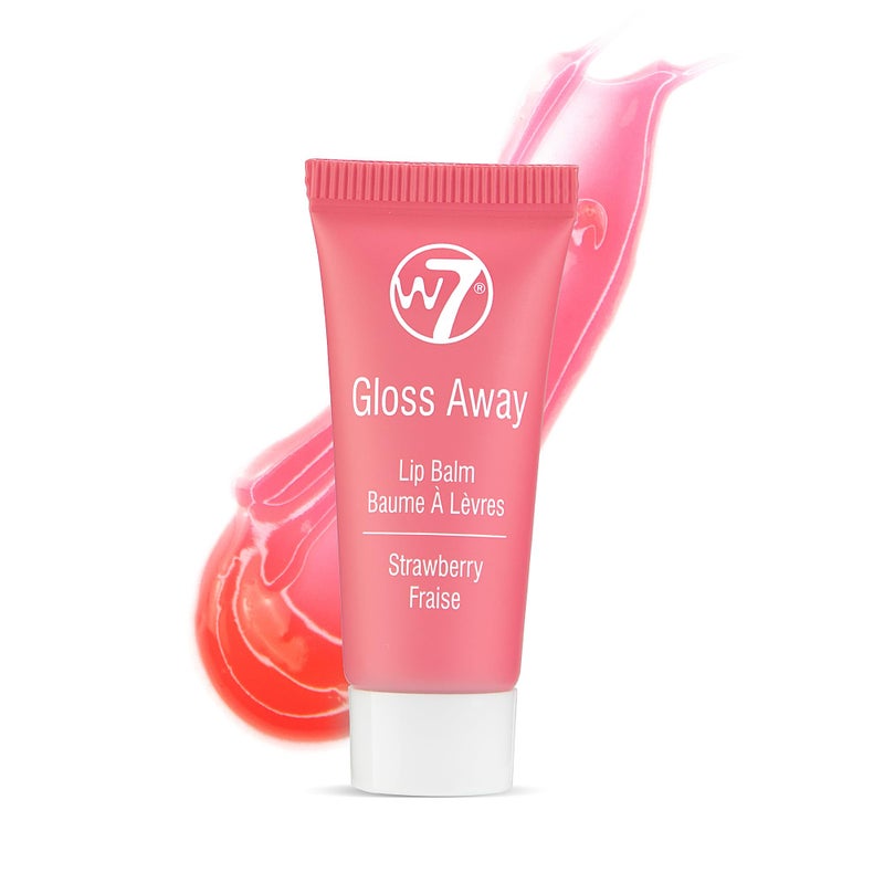 W7 Gloss Cuties - Mini Fruity Lip Balm Collection - Hydrating & Tinted Lip Balms - Image 5