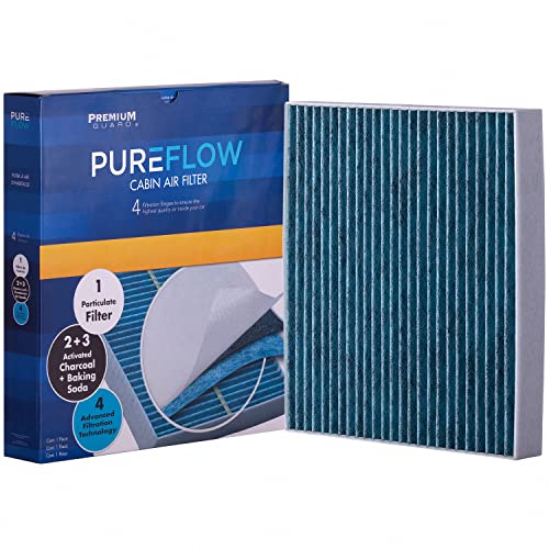 Premium Guard PureFlow Cabin Air Filter PC99525X | Fits 2020-2025 Hyundai Palisade - Image 2