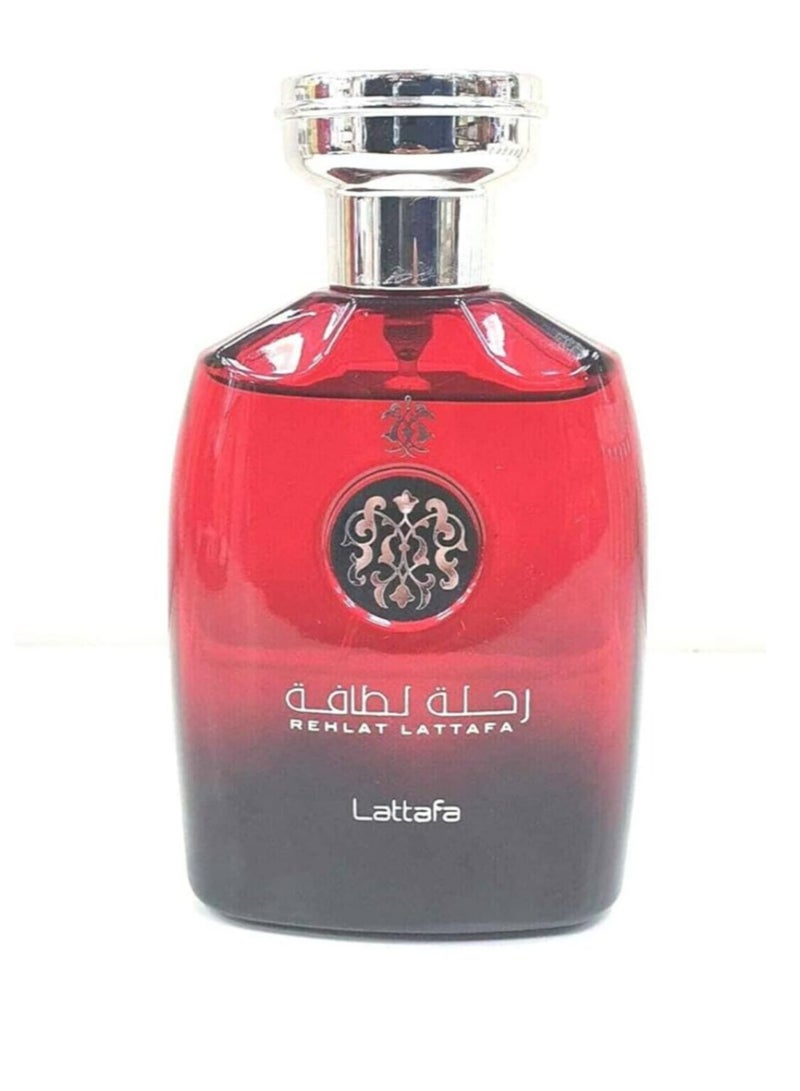 Lattafa Journey perfume 100 ml - Image 1