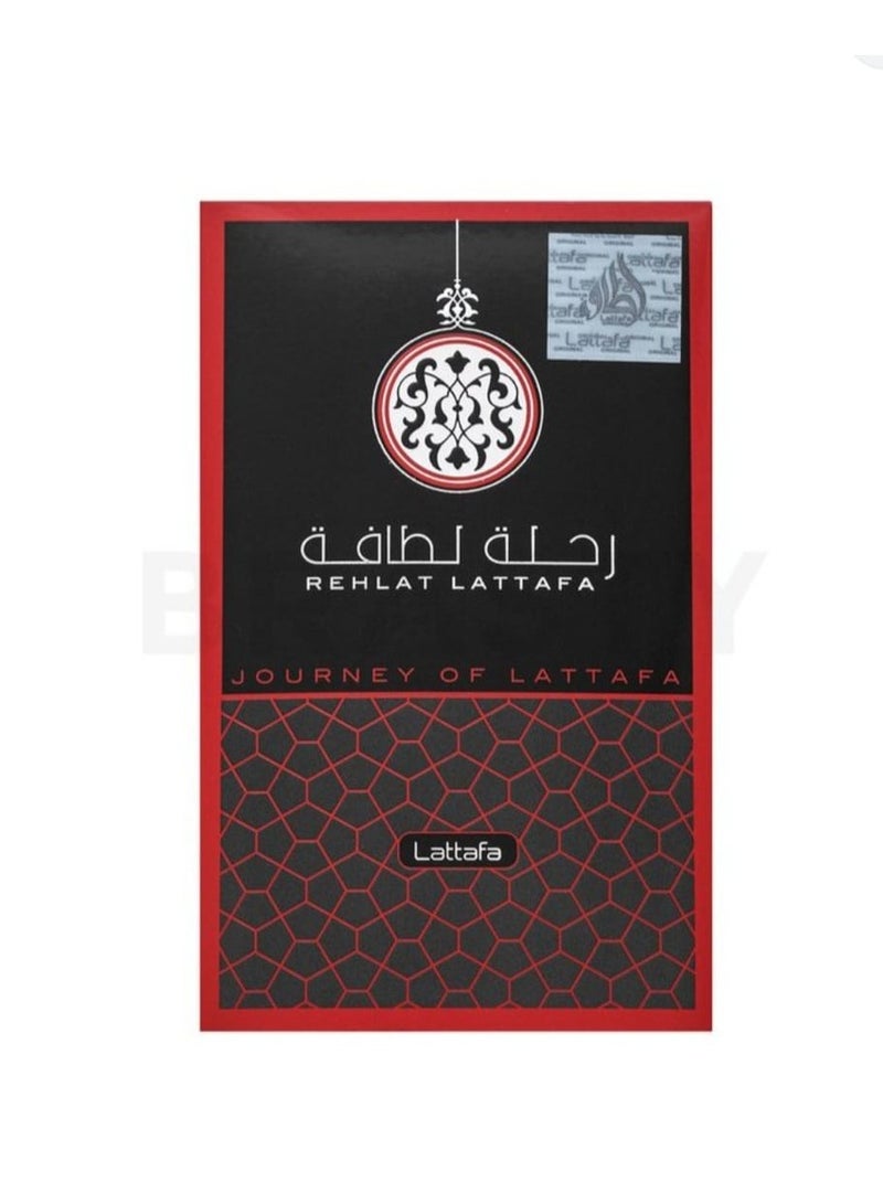 Lattafa Journey perfume 100 ml - Image 2