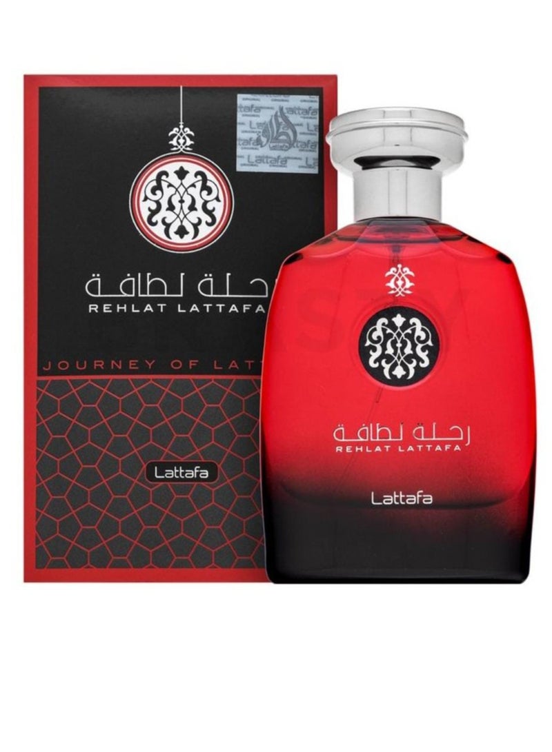 Lattafa Journey perfume 100 ml - Image 3