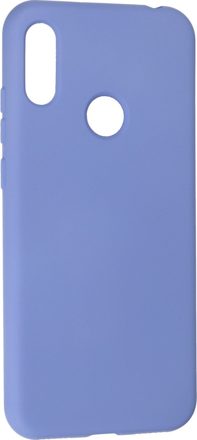 IT Accessories Huawei Y6 2019 Case Nano Velvet Silicone Inside - Lilac