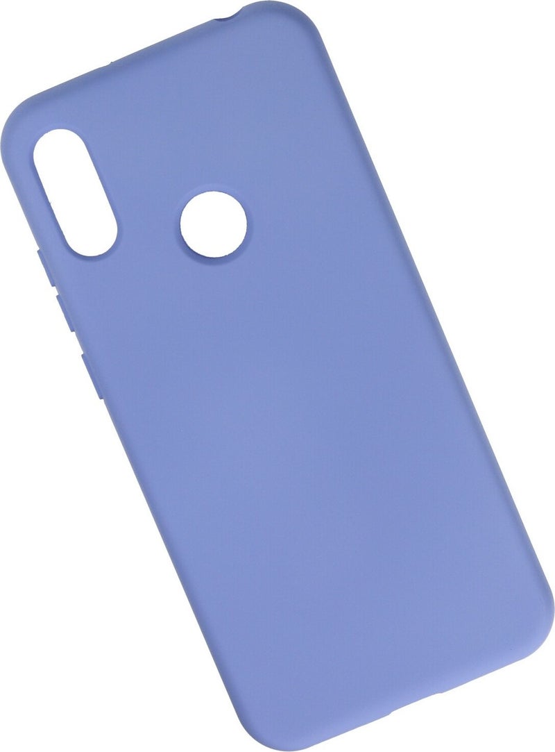 IT Accessories Huawei Y6 2019 Case Nano Velvet Silicone Inside - Lilac