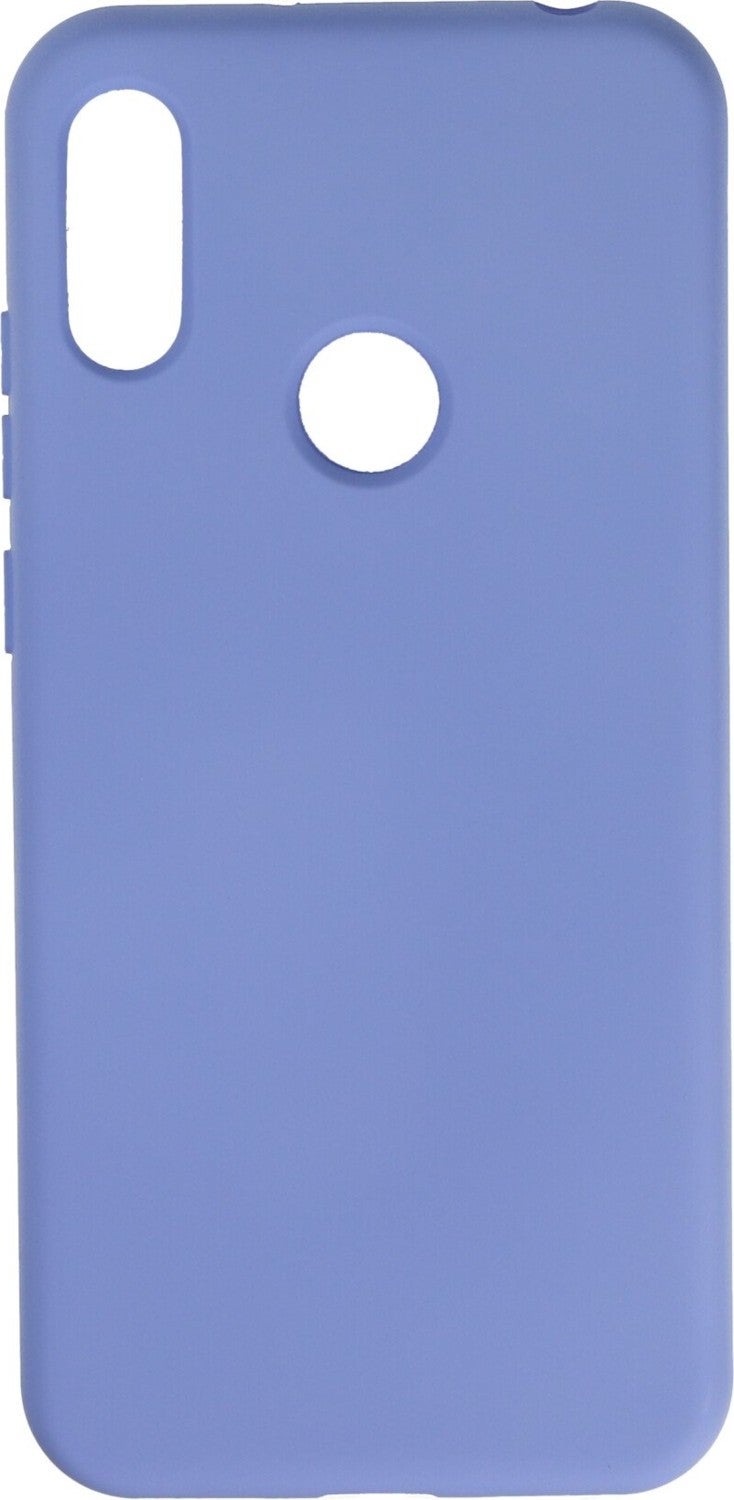 IT Accessories Huawei Y6 2019 Case Nano Velvet Silicone Inside - Lilac