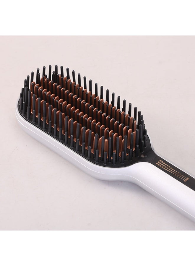 ENZO Professional ENZO Glam Hair EN-4100 Straightening Brush - Image 2