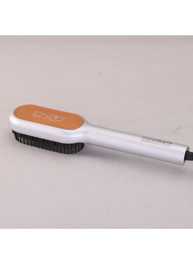 ENZO Professional ENZO Glam Hair EN-4100 Straightening Brush - Image 3