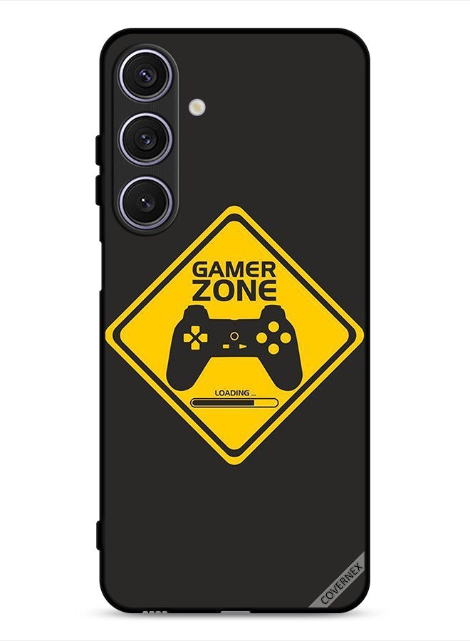 Covernex Samsung Galaxy A26 Protective Case Cover Gamer Zone Loading - Image 1
