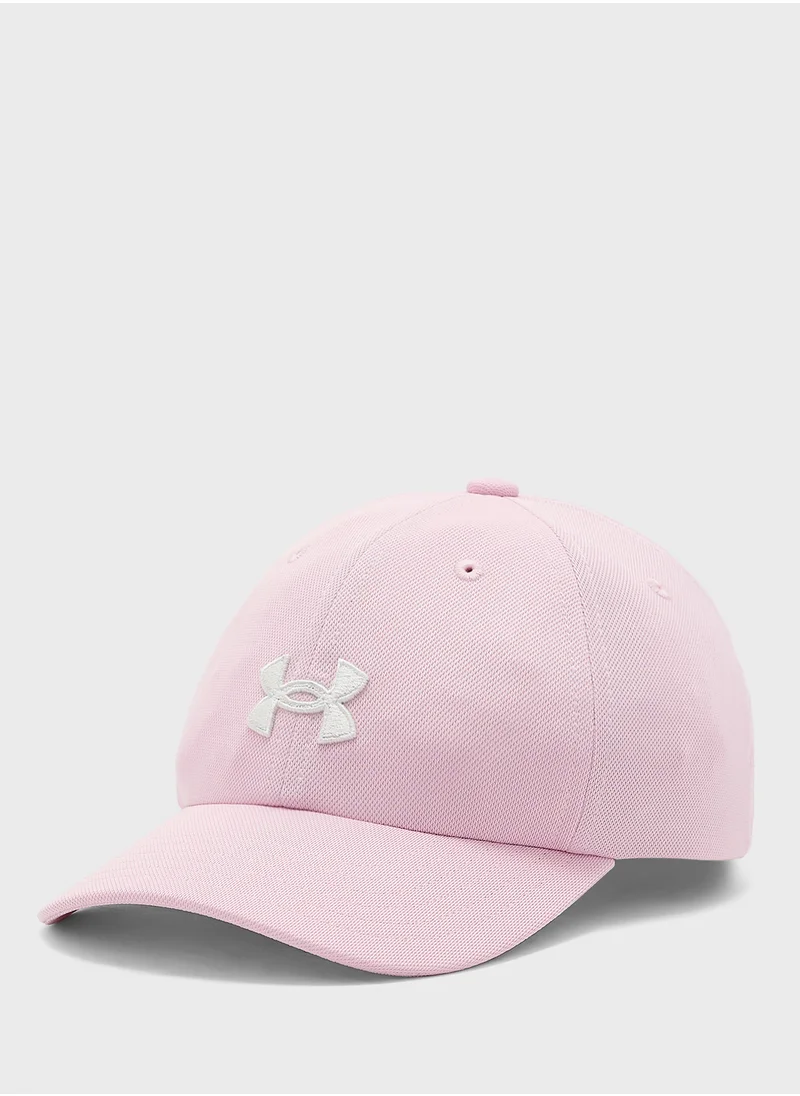 اندر ارمور Girls' UA Blitzing Adjustable Cap