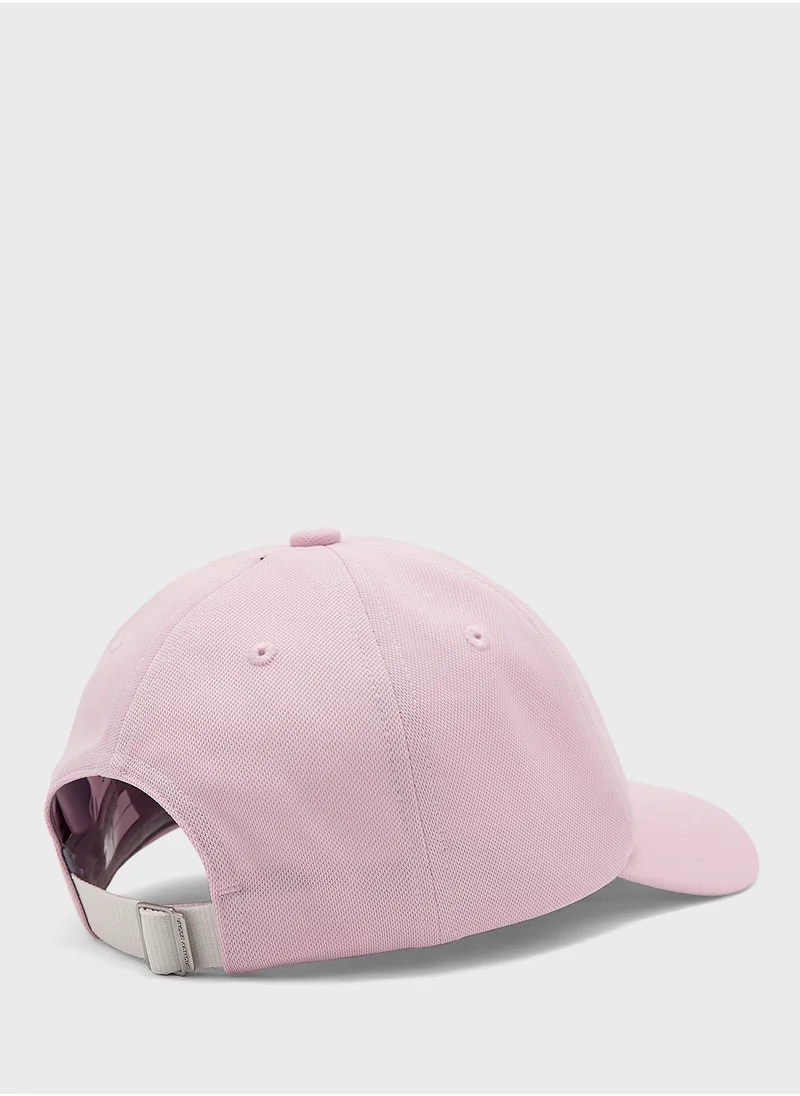 UNDER ARMOUR Girls' UA Blitzing Adjustable Cap