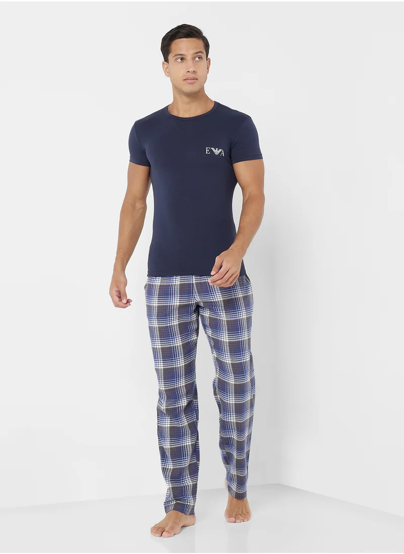 امبوريو ارماني 2-PACK CREW NECK T-SHIRT