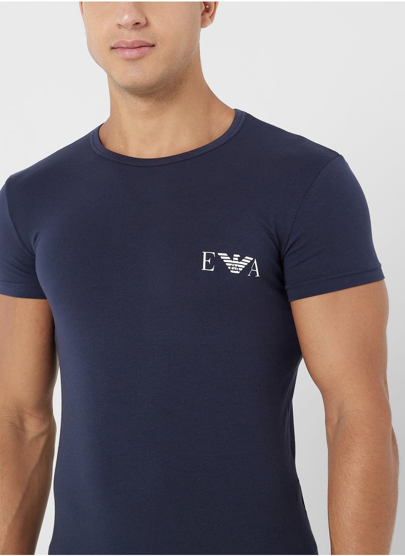 EMPORIO ARMANI 2-PACK CREW NECK T-SHIRT  - Image 5