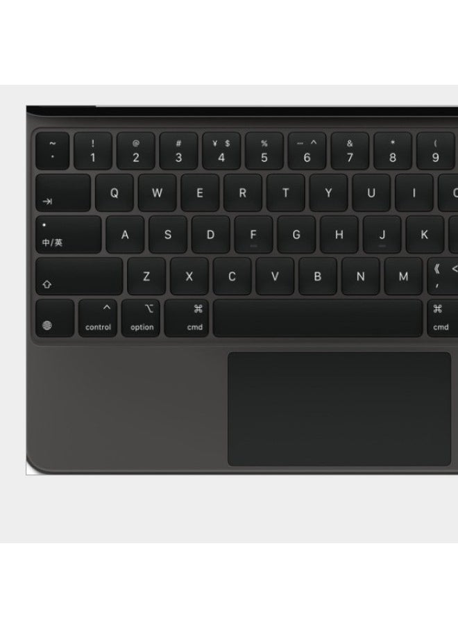 Generic - For Apple Wireless Bluetooth Wonderful Control Bluetooth Keyboard 2020iPad Pro 11 12.9 Tpu Protective Cover-Color:Long Carton Packaging-Dimensions:ipad Pro 10.2 - Image 1