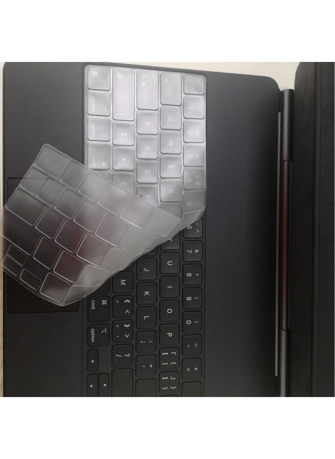 Generic - For Apple Wireless Bluetooth Wonderful Control Bluetooth Keyboard 2020iPad Pro 11 12.9 Tpu Protective Cover-Color:Long Carton Packaging-Dimensions:ipad Pro 10.2 - Image 1