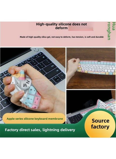 For Apple Wireless Bluetooth Wonderful Control Bluetooth Keyboard 2020iPad Pro 11 12.9 Tpu Protective Cover-Color:Long Carton Packaging-Dimensions:ipad Pro 10.2