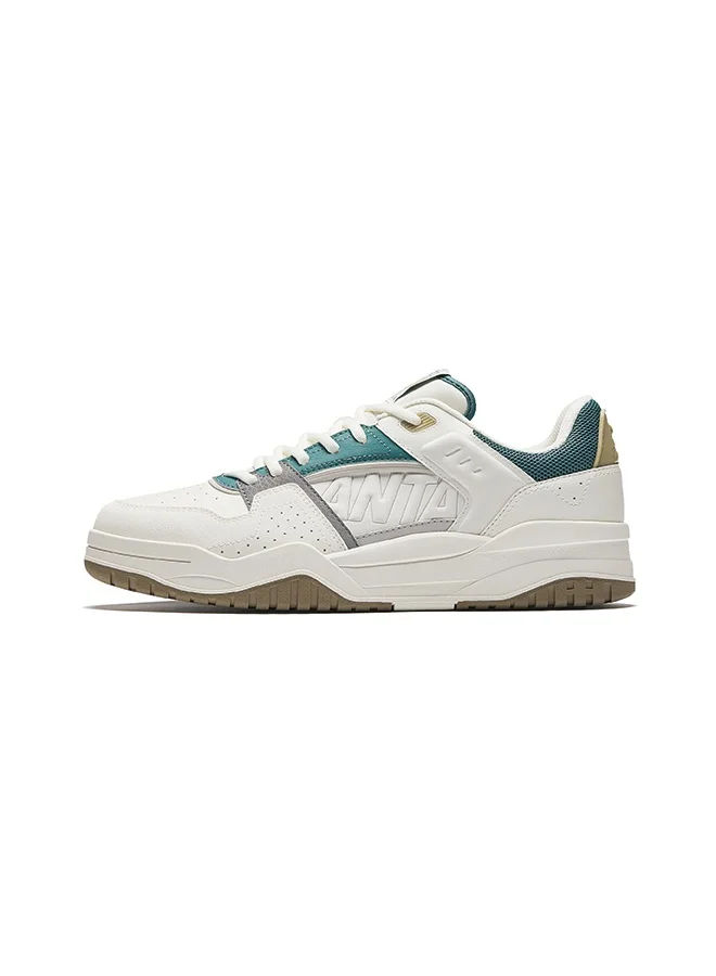 ANTA Grand Slam | classic patch work trendy sneakers for Men's summer comfortable casual X-Game shoes