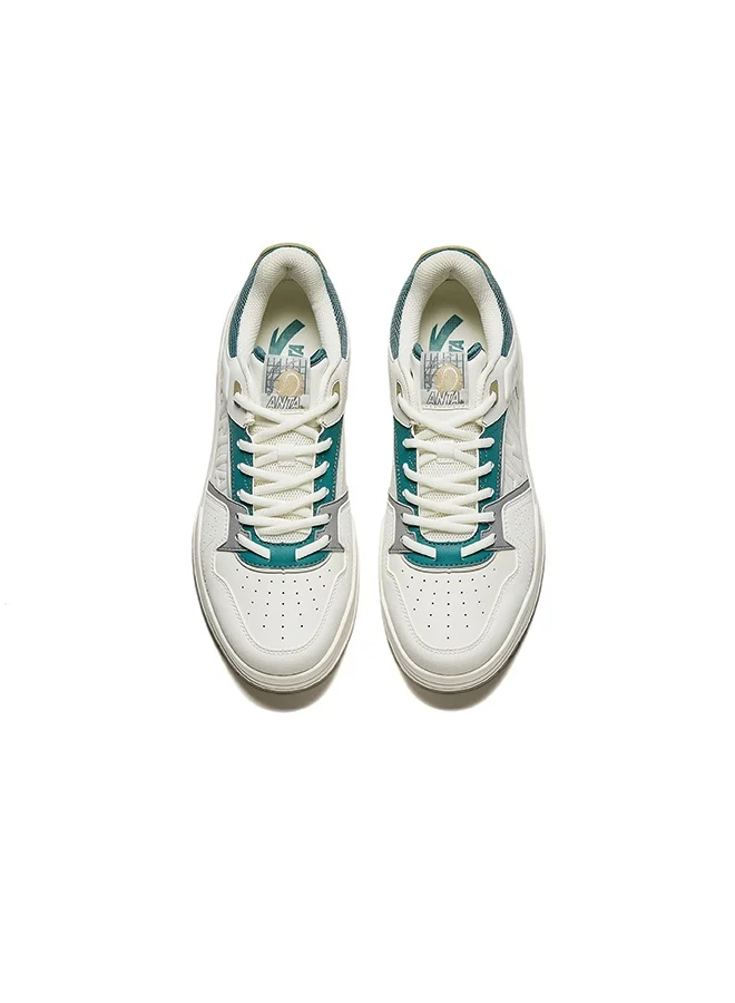 ANTA Grand Slam | classic patch work trendy sneakers for summer comfortable casual X-Game shoes