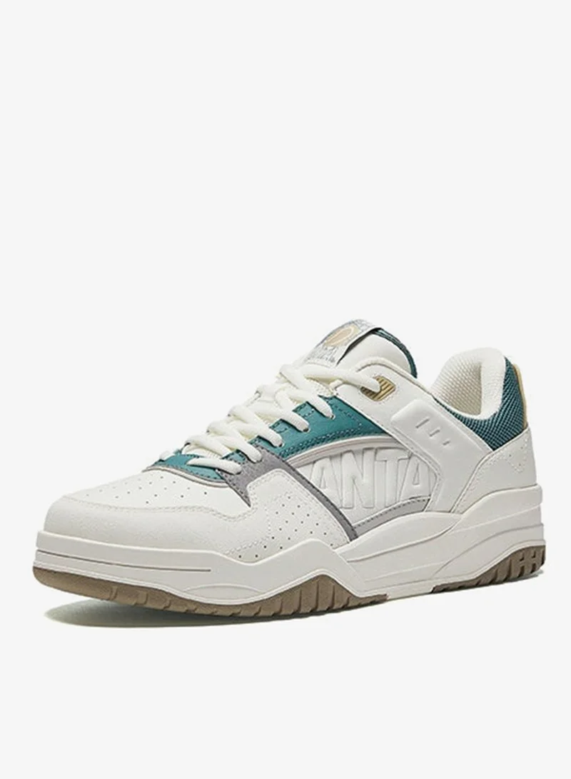 ANTA Retro Grand Slam Tennis Sneakers ｜Lightweight. Classic. Effortless