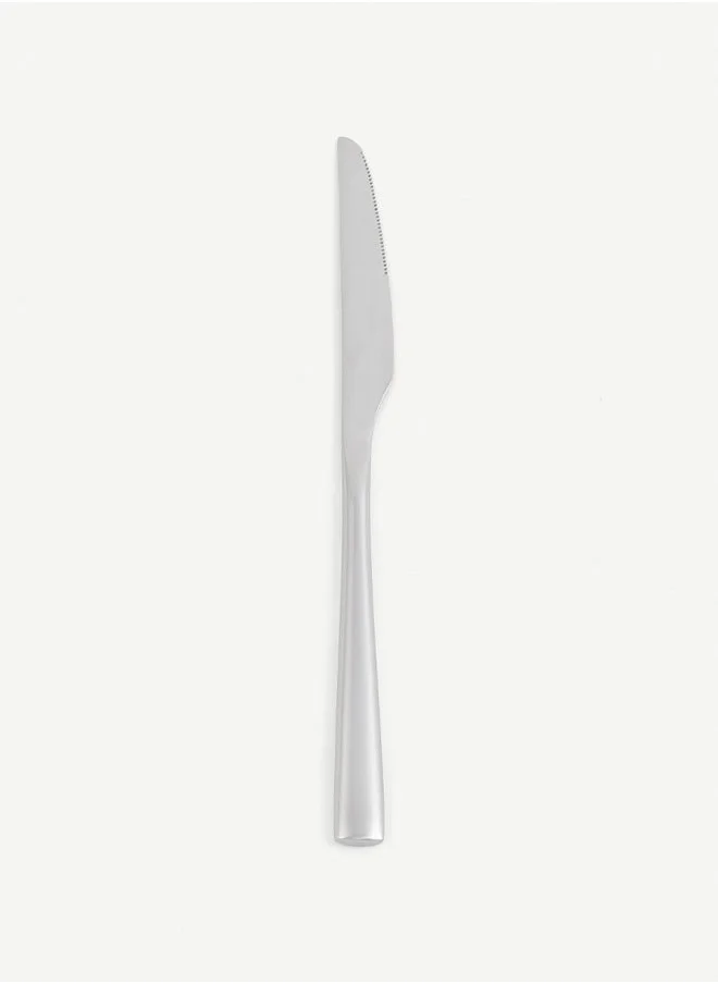 أوه سي هوم Dona Dinner Knife -Silver