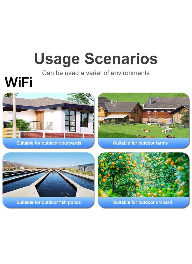 المهوس الفضاء VC3 WIFI LOGO  - Image 2