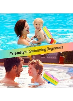 GGEROU Swimming Kickboard for Adults and Kids,Swimming Learning Pool Training Aid Float Board  - Image 5
