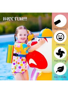 GGEROU Swimming Kickboard for Adults and Kids,Swimming Learning Pool Training Aid Float Board  - Image 2