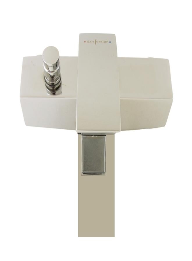 سار ديزاين خلاط حوض جانبي سارديزاين أمازون شجرهSD1125-D-CP  نيكل