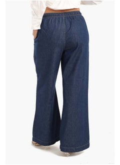 Clue Casual Chic Denim Pants  - Image 3