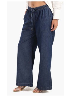 Clue Casual Chic Denim Pants  - Image 2