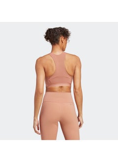Adidas Powerimpact Luxe Training Medium-Support Bra  - Image 3
