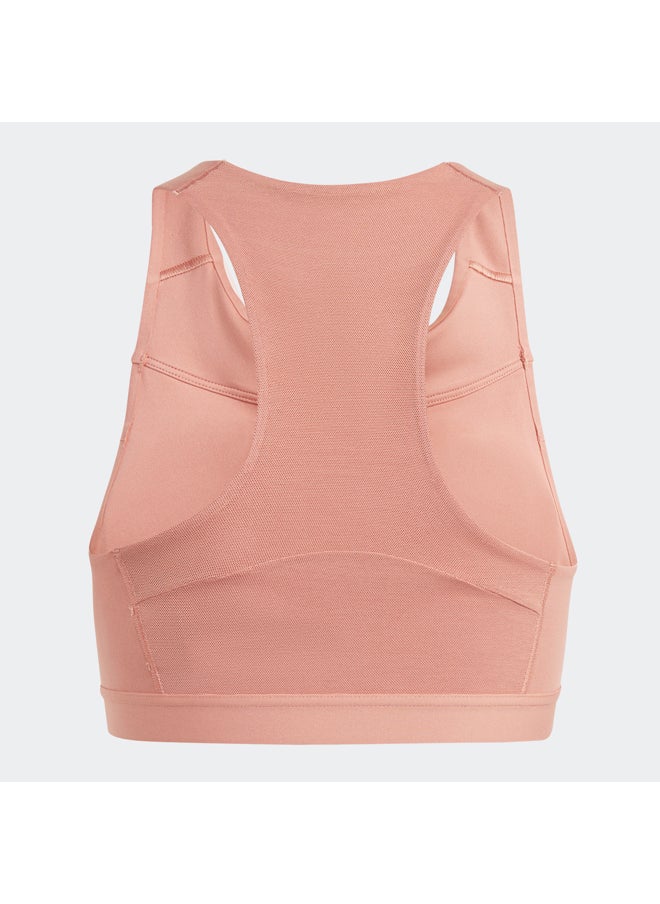Adidas - Powerimpact Luxe Training Medium-Support Bra - Image 1