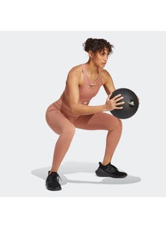 Adidas Powerimpact Luxe Training Medium-Support Bra  - Image 4