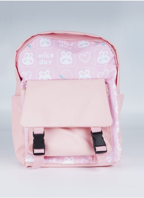 Kids Backpack Pink Medium