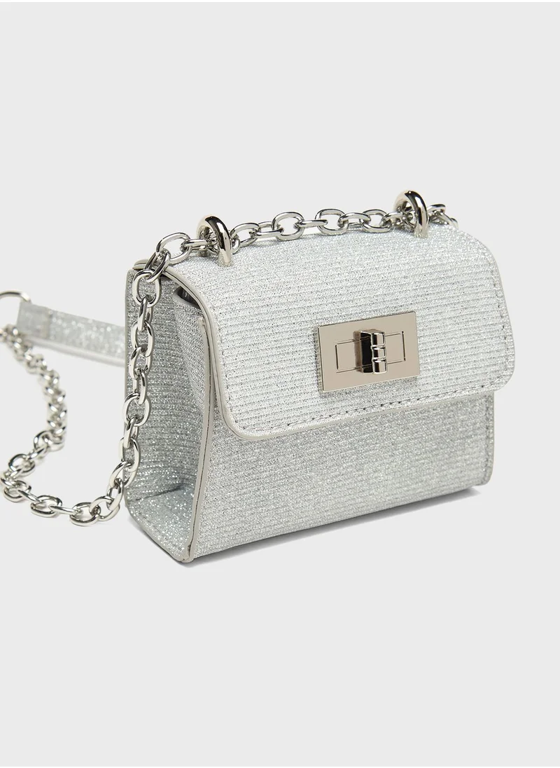 شو اكسبرس Kids Flap Over Crossbody