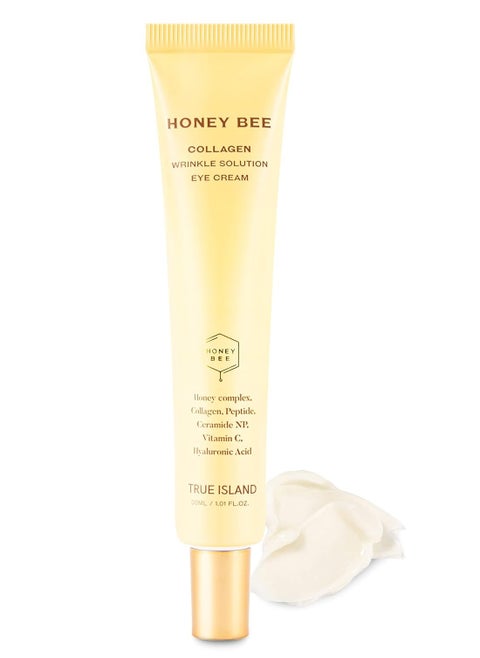 Honey Bee Collagen Wrinkle Solution Eye Cream 30ml