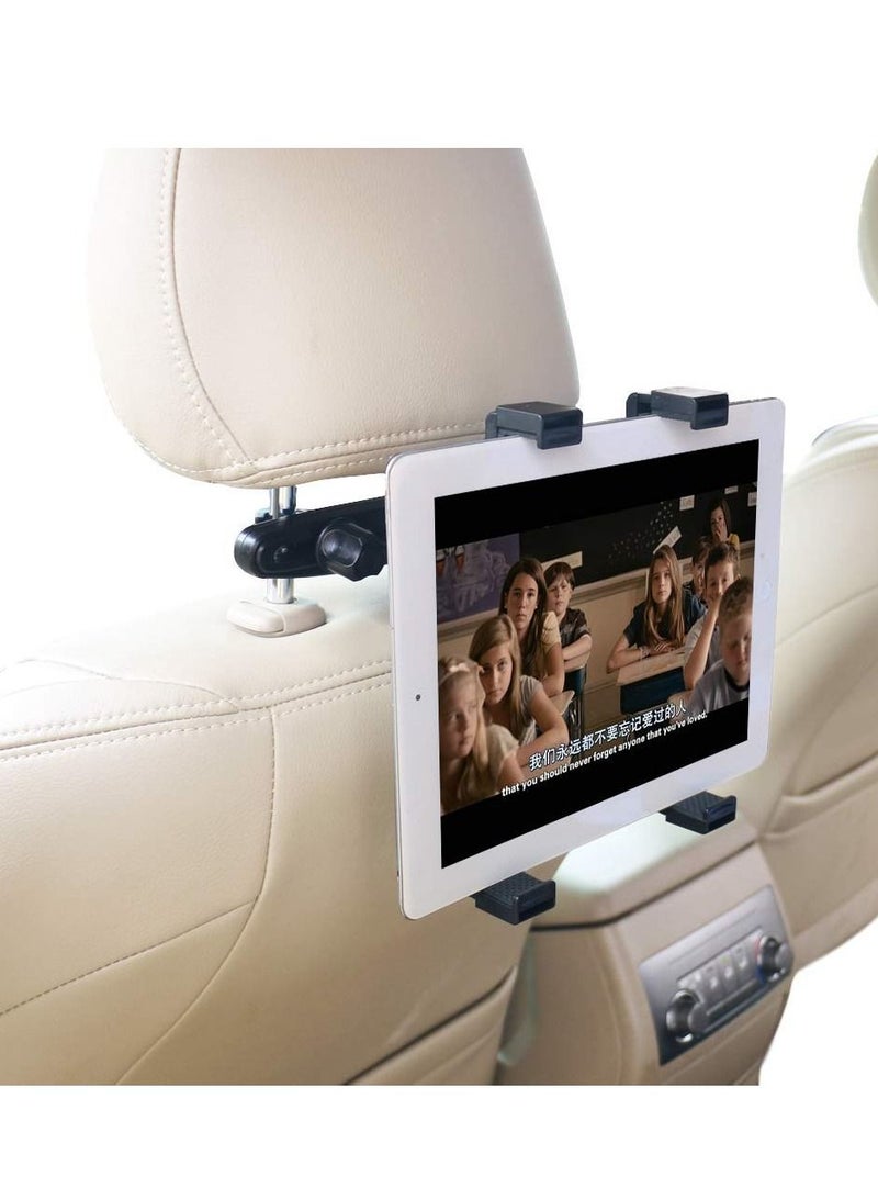 Car Back Seat Holder for Tablet - Image 2