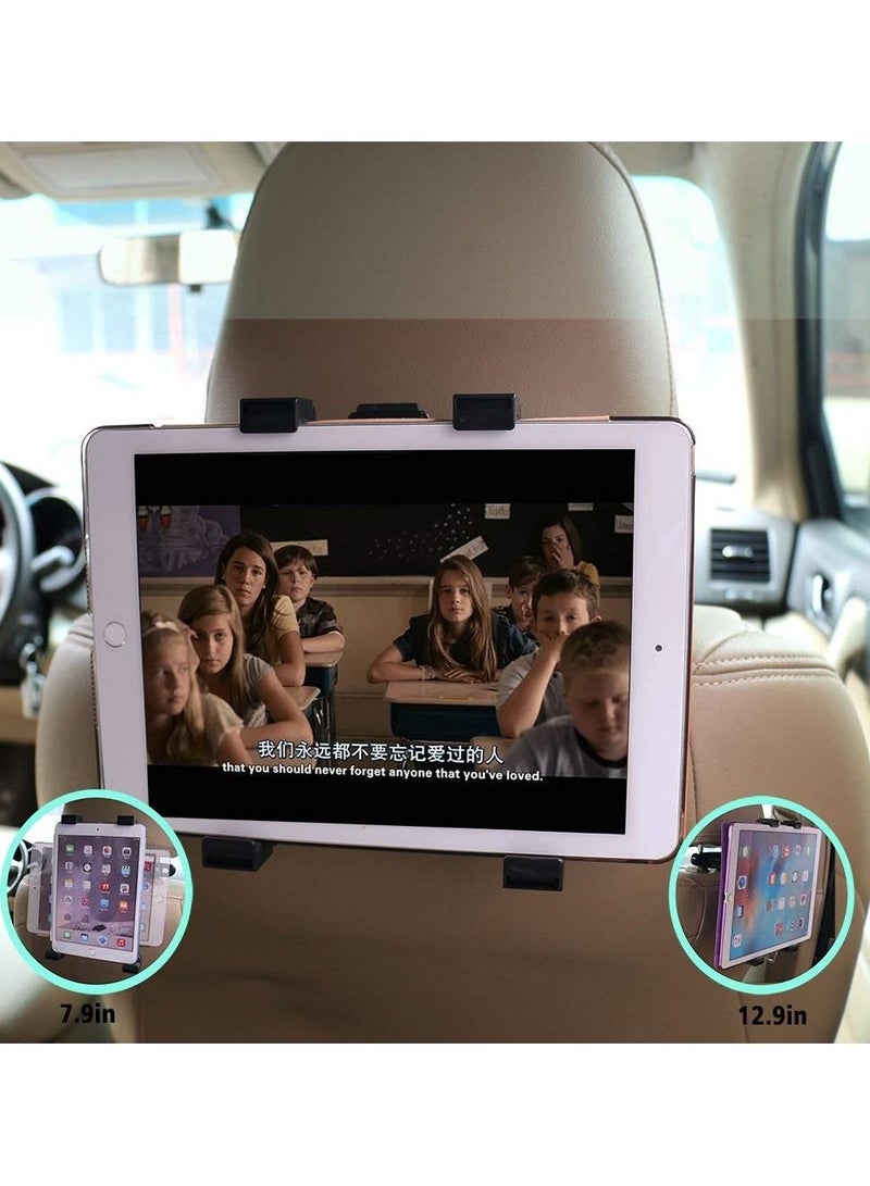 Car Back Seat Holder for Tablet - Image 3