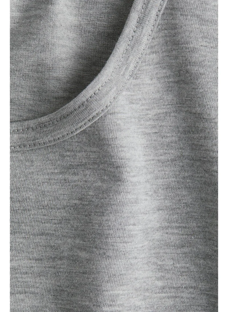 H&M Cotton jersey T-shirt