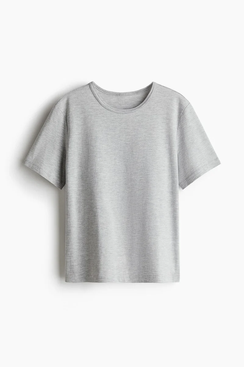 H&M Cotton jersey T-shirt