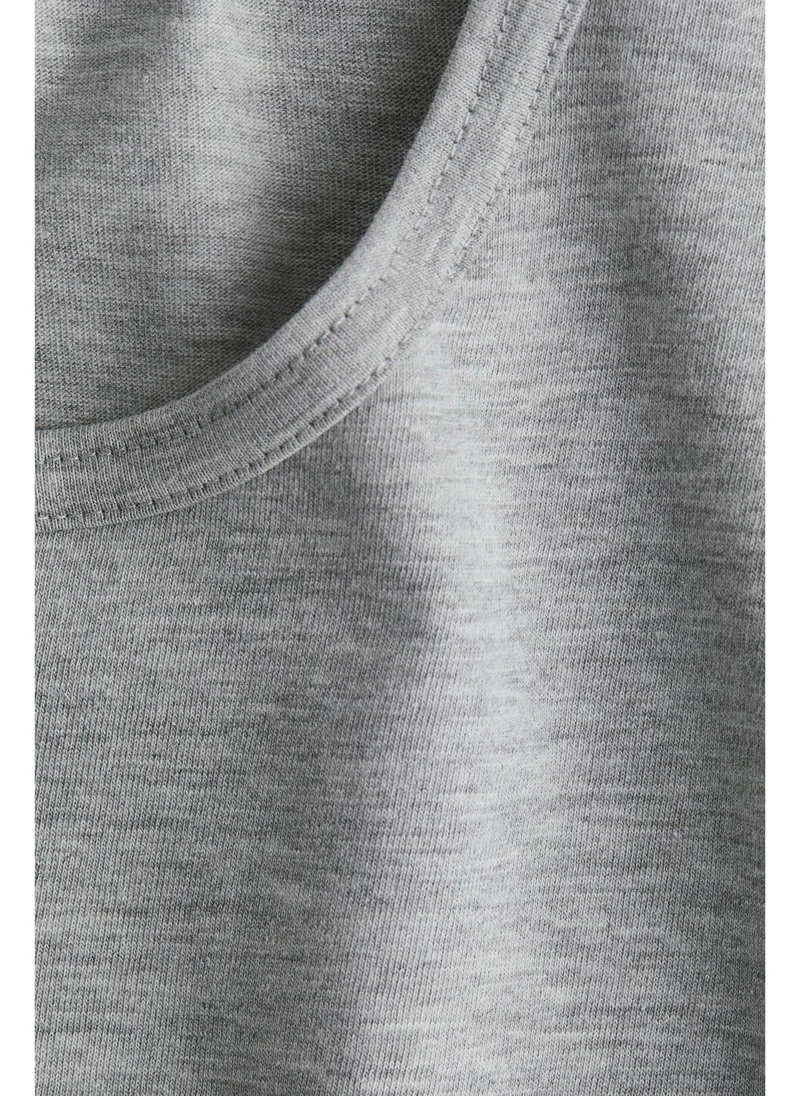 H&M Cotton jersey T-shirt