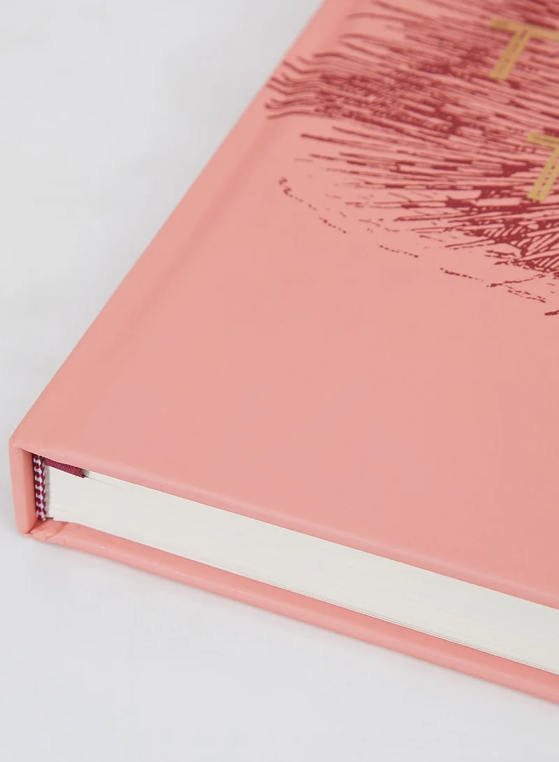 DesignWorks Ink Vintage Sass Can't Touch This Notebook
